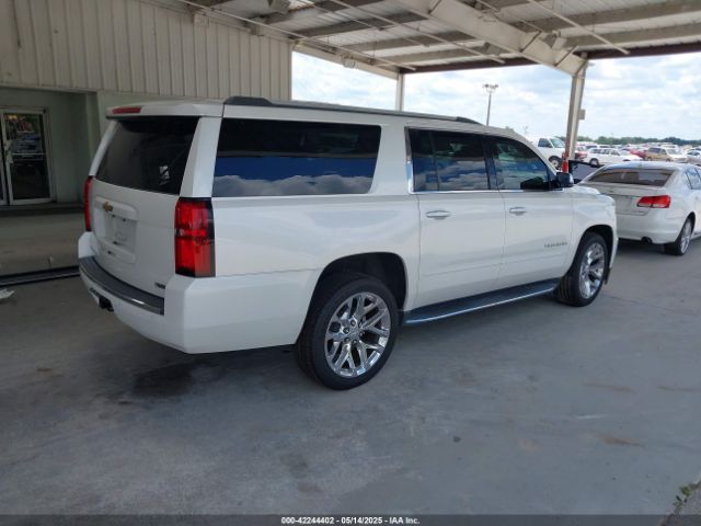 1GNSCJKC5HR248529 Chevrolet Suburban Premier