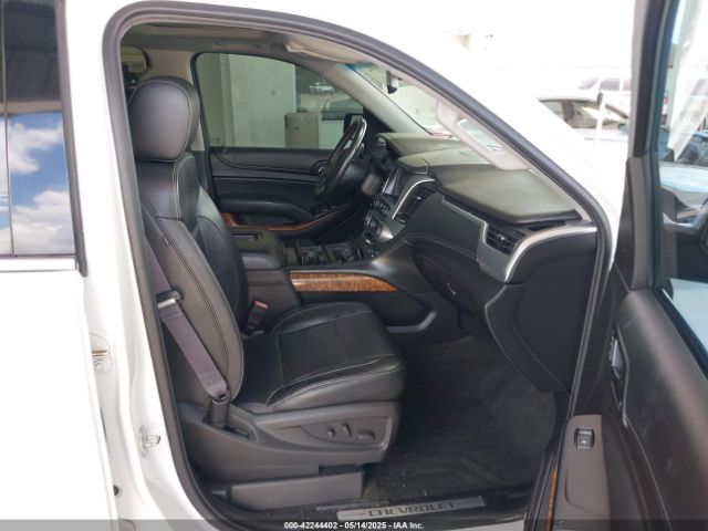 1GNSCJKC5HR248529 Chevrolet Suburban Premier