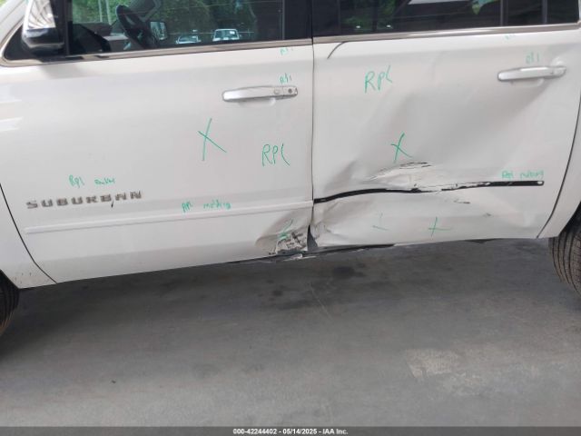 1GNSCJKC5HR248529 Chevrolet Suburban Premier