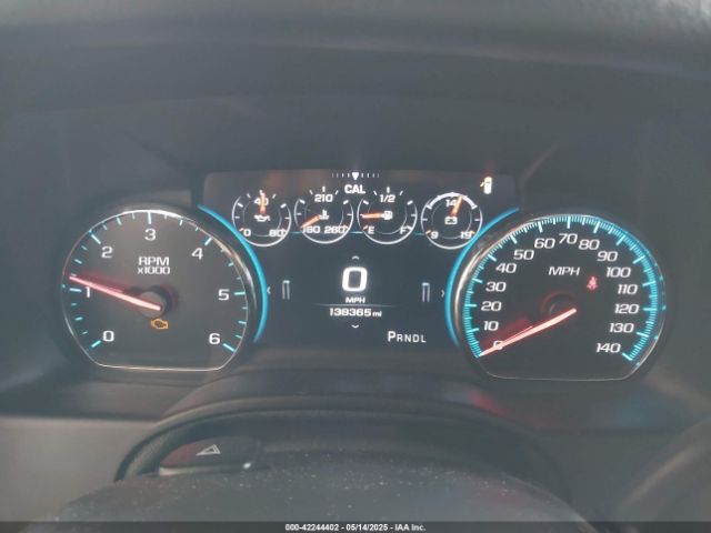 1GNSCJKC5HR248529 Chevrolet Suburban Premier