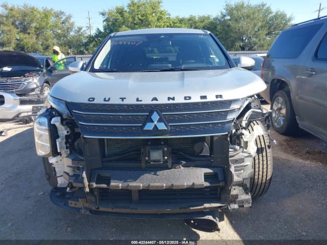 JA4J3UA8XRZ015082 Mitsubishi Outlander Es 2.5 2wd