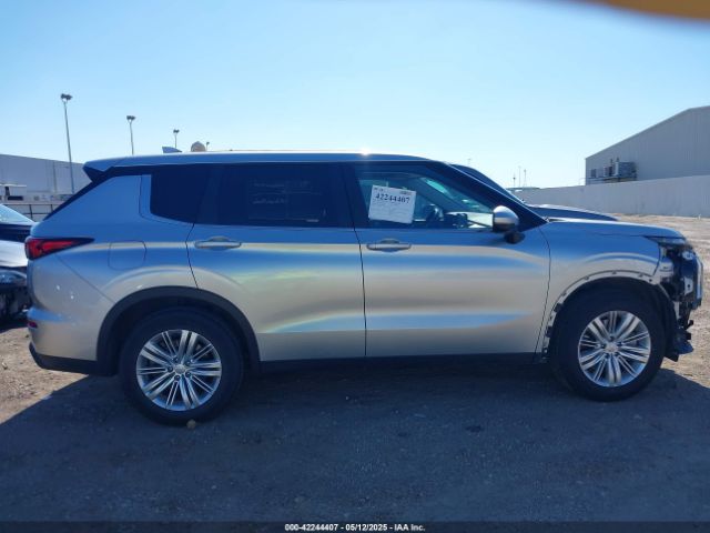 JA4J3UA8XRZ015082 Mitsubishi Outlander Es 2.5 2wd