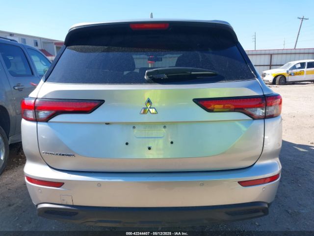 JA4J3UA8XRZ015082 Mitsubishi Outlander Es 2.5 2wd