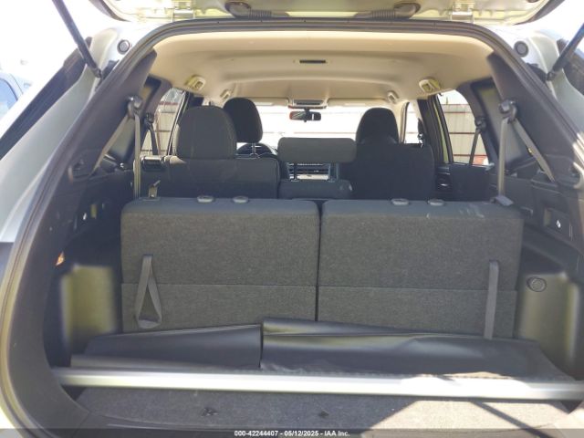 JA4J3UA8XRZ015082 Mitsubishi Outlander Es 2.5 2wd