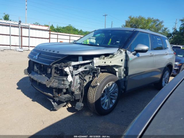 JA4J3UA8XRZ015082 Mitsubishi Outlander Es 2.5 2wd