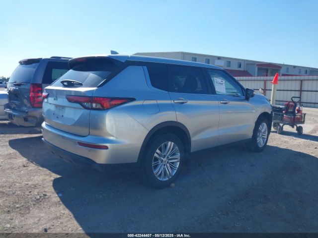 JA4J3UA8XRZ015082 Mitsubishi Outlander Es 2.5 2wd