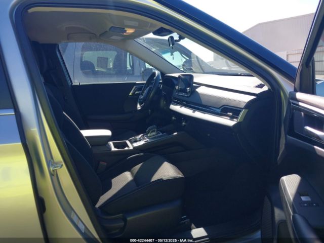 JA4J3UA8XRZ015082 Mitsubishi Outlander Es 2.5 2wd