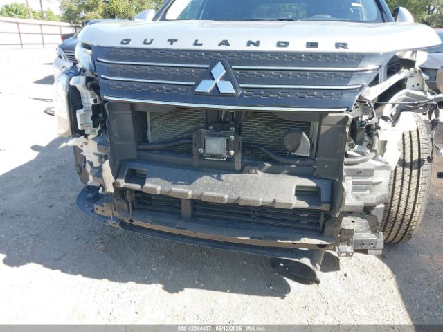 JA4J3UA8XRZ015082 Mitsubishi Outlander Es 2.5 2wd