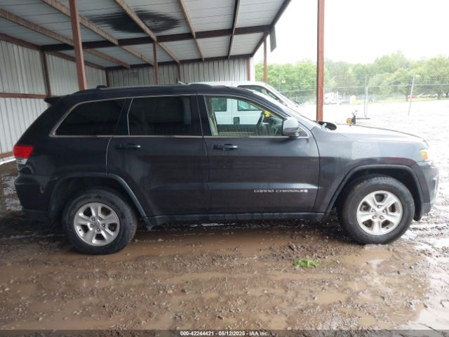 1C4RJEAG6EC206748 Jeep Grand Cherokee Laredo