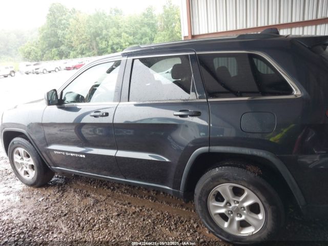 1C4RJEAG6EC206748 Jeep Grand Cherokee Laredo