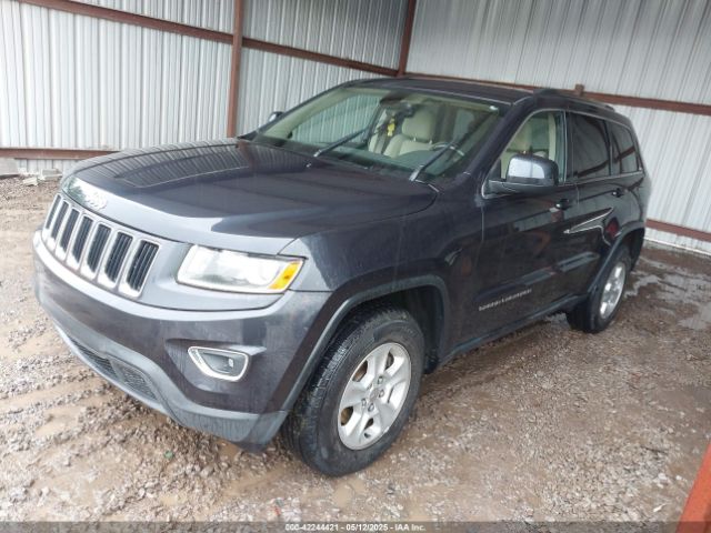 1C4RJEAG6EC206748 Jeep Grand Cherokee Laredo