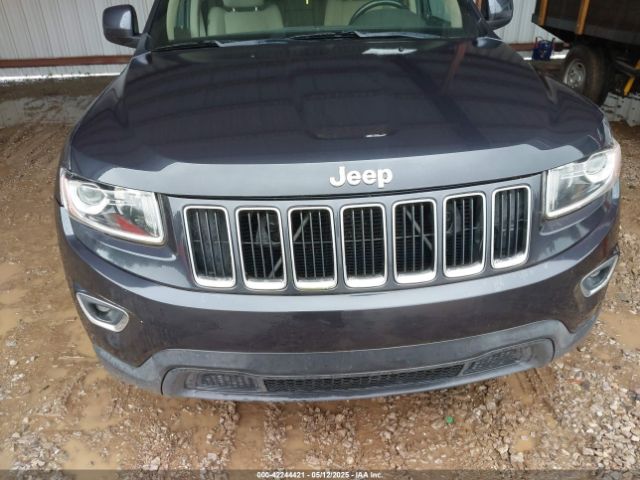 1C4RJEAG6EC206748 Jeep Grand Cherokee Laredo