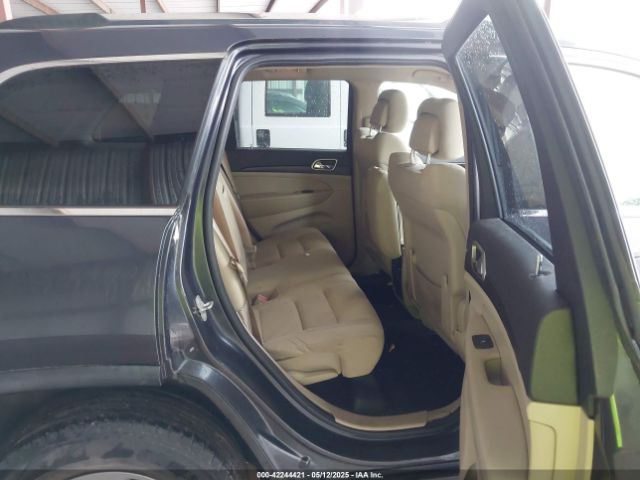 1C4RJEAG6EC206748 Jeep Grand Cherokee Laredo
