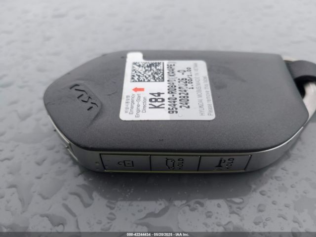 2025 KIA CARNIVAL MPV HYBRID KNDNE5KA8S6042829 Photo 10