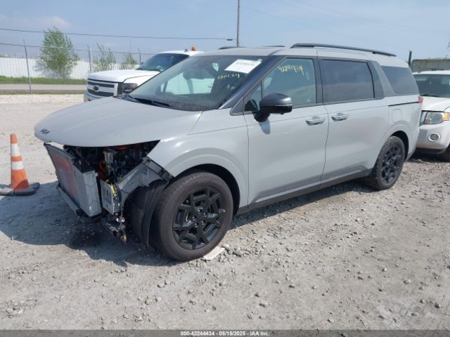 2025 KIA CARNIVAL MPV HYBRID KNDNE5KA8S6042829 Photo 1