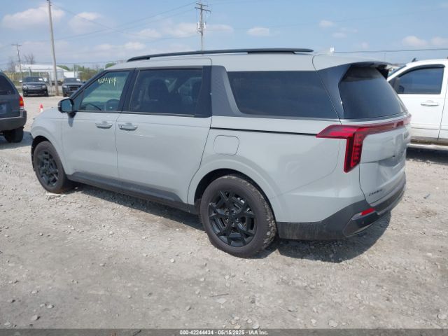 2025 KIA CARNIVAL MPV HYBRID KNDNE5KA8S6042829 Photo 2