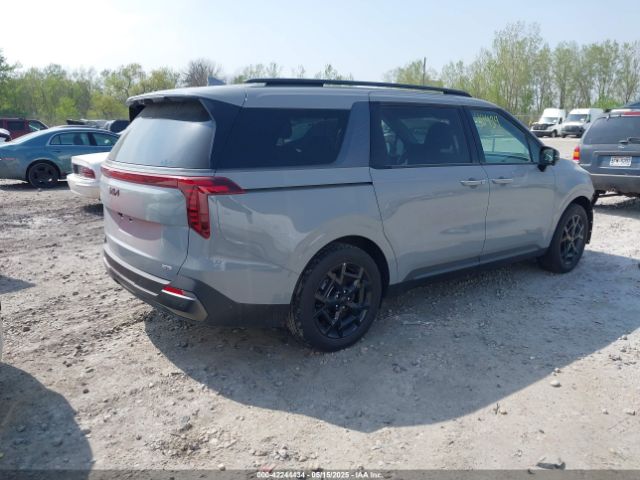 2025 KIA CARNIVAL MPV HYBRID KNDNE5KA8S6042829 Photo 3