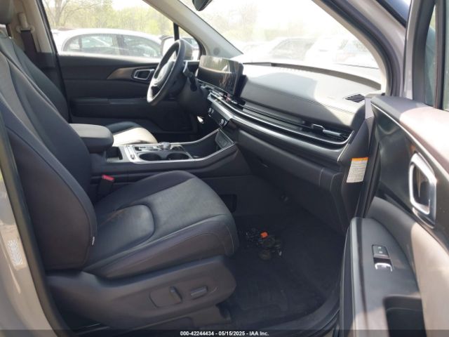 2025 KIA CARNIVAL MPV HYBRID KNDNE5KA8S6042829 Photo 4