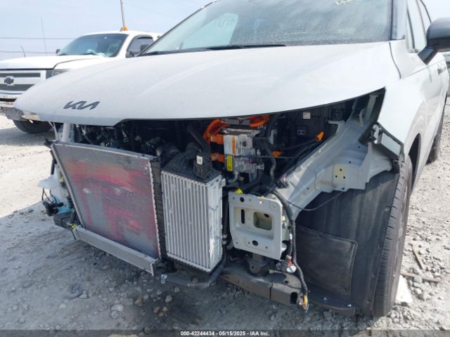 2025 KIA CARNIVAL MPV HYBRID KNDNE5KA8S6042829 Photo 5