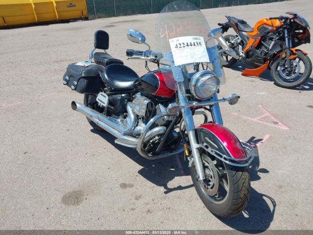 2005 YAMAHA XVS1100 JYAVP11E75A064745