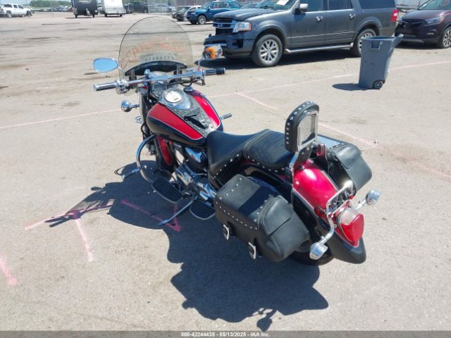 2005 YAMAHA XVS1100 JYAVP11E75A064745 Photo 2