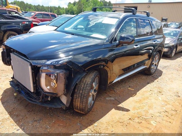 KM8R5DHE2MU183279 Hyundai Palisade Limited