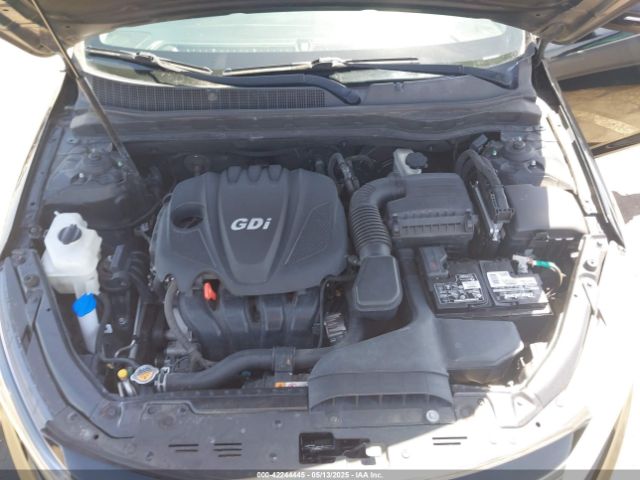 5XXGM4A78FG480219 KIA Optima Lx