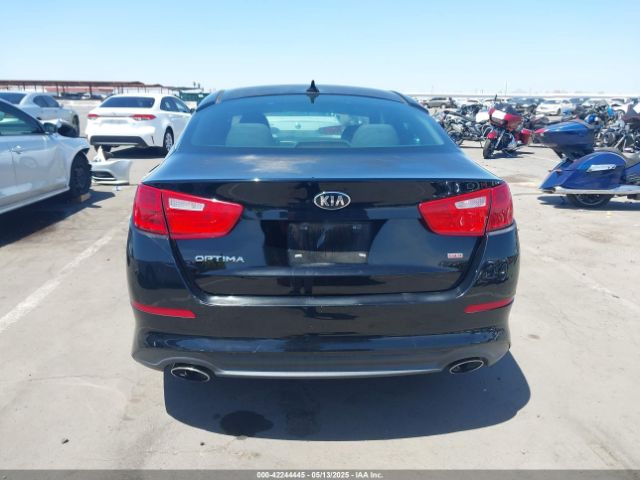 5XXGM4A78FG480219 KIA Optima Lx