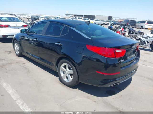 5XXGM4A78FG480219 KIA Optima Lx