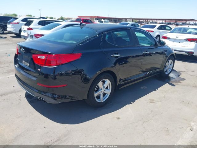 5XXGM4A78FG480219 KIA Optima Lx