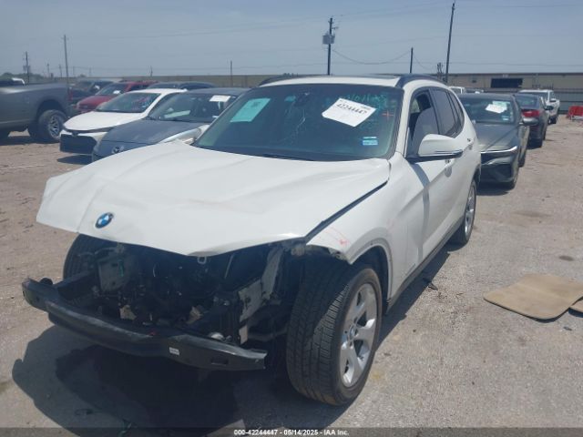 WBAVM1C51FV317351 BMW X1 Sdrive28i