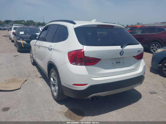 WBAVM1C51FV317351 BMW X1 Sdrive28i