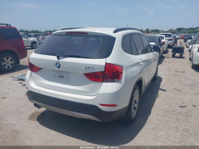 WBAVM1C51FV317351 BMW X1 Sdrive28i