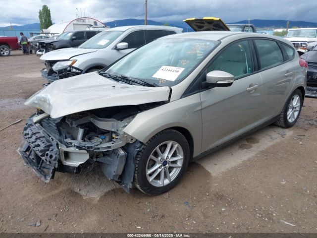 1FADP3K28FL384913 Ford FOCUS SE