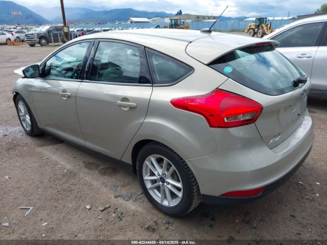 1FADP3K28FL384913 Ford FOCUS SE
