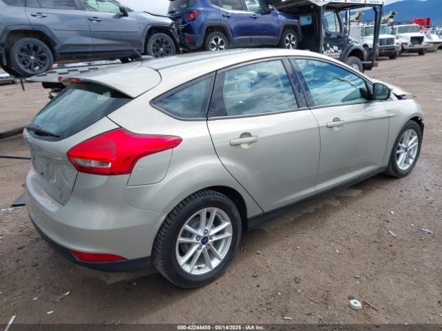 1FADP3K28FL384913 Ford FOCUS SE