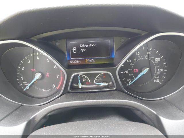 1FADP3K28FL384913 Ford FOCUS SE