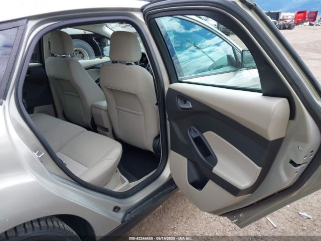 1FADP3K28FL384913 Ford FOCUS SE