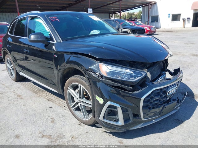 2022 AUDI Q5 WA1E2AFYXN2014254 Photo 0