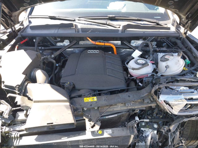 2022 AUDI Q5 WA1E2AFYXN2014254 Photo 9