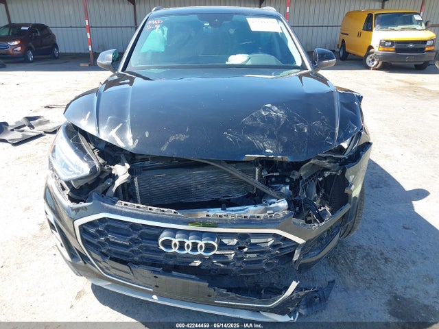 Audi 55 tfsi 2022 WA1E2AFYXN2014254 Image 12