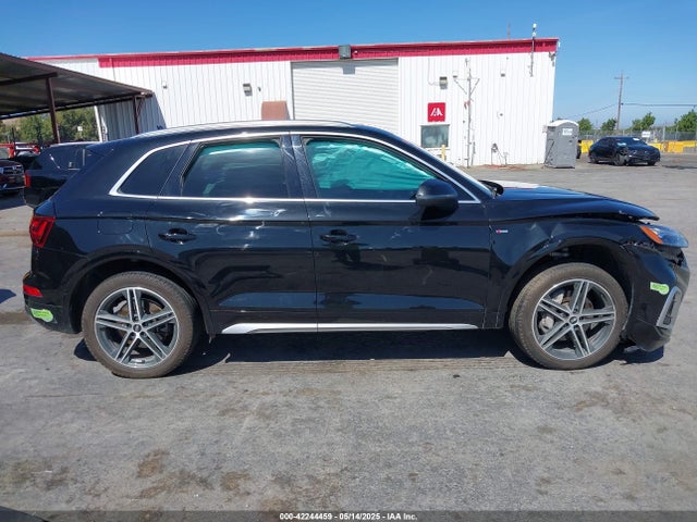 Audi 55 tfsi 2022 WA1E2AFYXN2014254 Image 13
