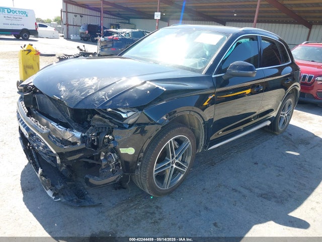 2022 AUDI Q5 WA1E2AFYXN2014254 Photo 1