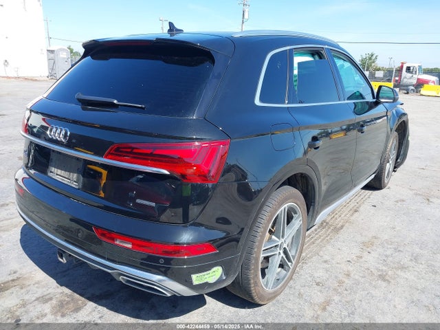 2022 AUDI Q5 WA1E2AFYXN2014254 Photo 3