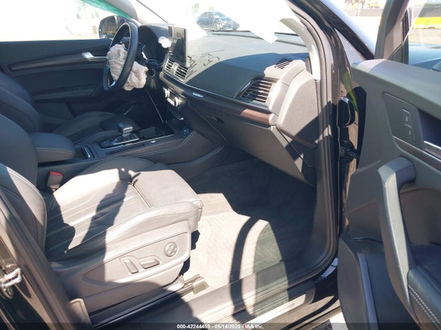 2022 AUDI Q5 WA1E2AFYXN2014254 Photo 4