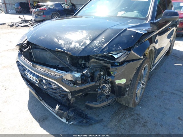 2022 AUDI Q5 WA1E2AFYXN2014254 Photo 5