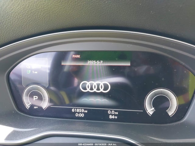 2022 AUDI Q5 WA1E2AFYXN2014254 Photo 6