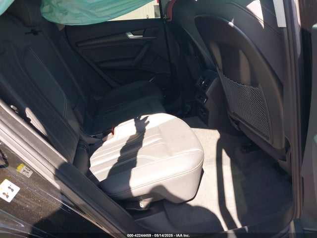 2022 AUDI Q5 WA1E2AFYXN2014254 Photo 7