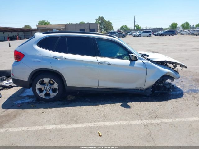 WBAVM1C57FVZ94114 BMW X1 Sdrive28i