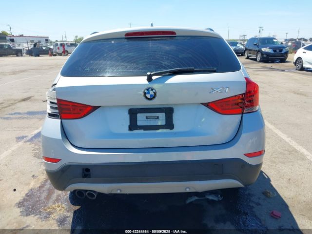 WBAVM1C57FVZ94114 BMW X1 Sdrive28i